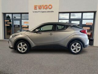 C-HR 1.8 HSD 122cv 100 FULL-HYBRID DYNAMIC BUSINESS 4X2 E-CVT BVA 2018 occasion 69420 Ampuis
