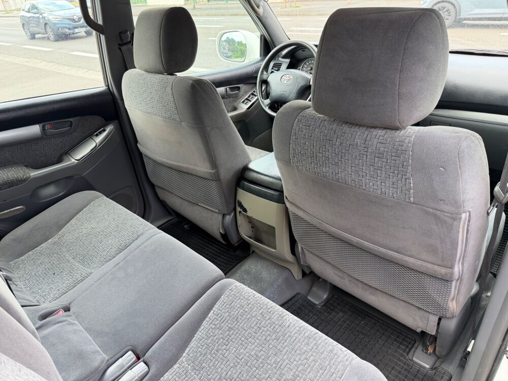 Land Cruiser LWB 3.0 D4D 175 CH CRUISER GX 4X4 ATTELAGE 2008 occasion 40000 Mont-de-Marsan