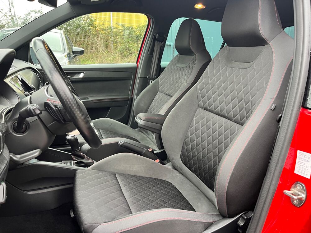 Fabia 1.0 TSI 95ch MONTE CARLO Carplay - Cam&eacute;ra de recul 2021 occasion 44220 Cou&euml;ron
