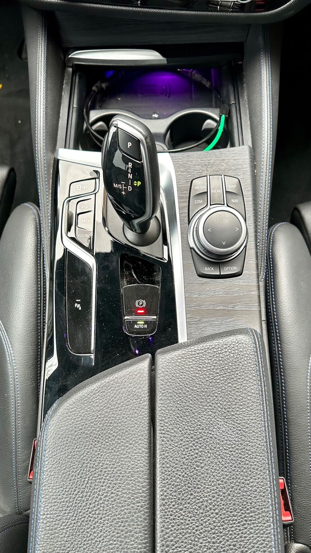 S&eacute;rie 5 3.0 540D 340ch HYBRID Mhev M-SPORT XDRIVE BVA 2020 occasion 57600 Forbach
