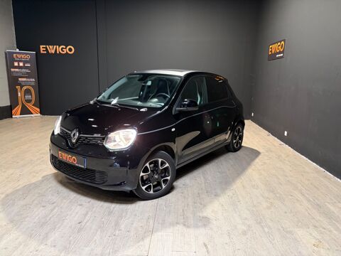 Renault Twingo 0.9 TCE 90 INTENS EDC BVA 2019 occasion Saint-Maximin 60740