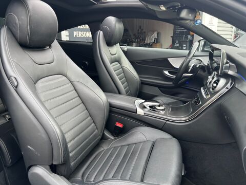 Classe C COUPE 2.0 300 245 CH 7G-TRONIC PLUS A FASCINATION / LED + CA 2016 occasion 47000 Agen