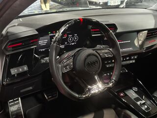 RS3 BERLINE 2.5 TFSI 400 QUATTRO S-TRONIC / B&O / TOIT OUVRANT / 2022 occasion 29000 Quimper
