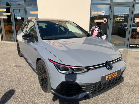 Golf GTI CS EDITION 45 2.0 TSI 300ch BLUEMOTION 4MOTION BVA 2022 occasion 69420 Ampuis