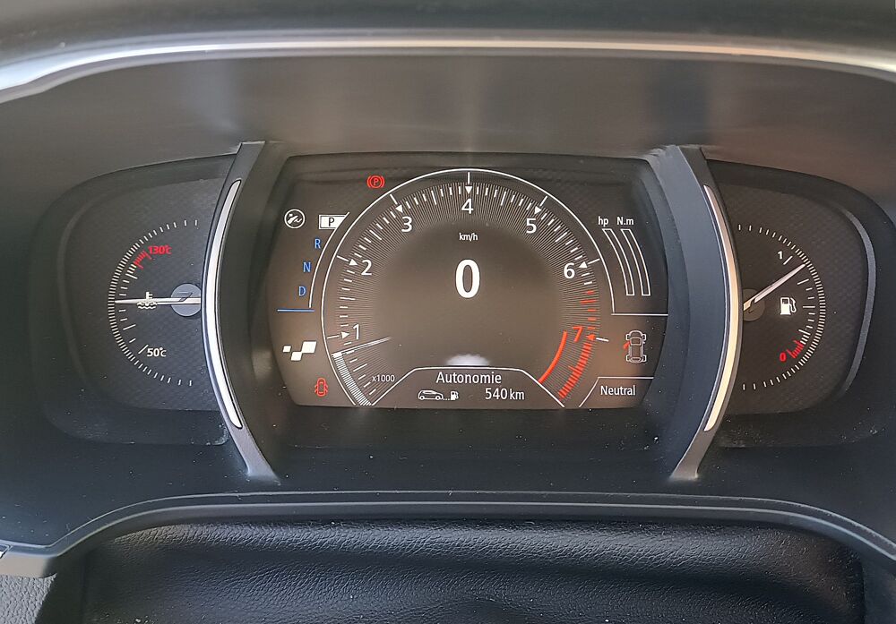 M&eacute;gane 1.6 TCE 205 ch GT 4CONTROL EDC 2016 occasion 33210 Maz&egrave;res