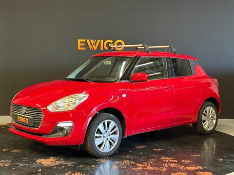Suzuki swift IV 1.2 Dualjet 90ch Privil&egrave;ge All
