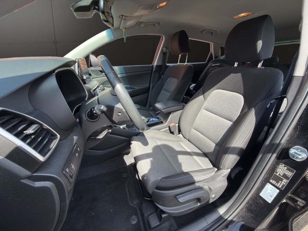 Tucson 1.6 CRDI 115 HYBRID DIESEL MHEV 48VOLT CREATIVE 2WD - SIEGES 2020 occasion 68000 Colmar
