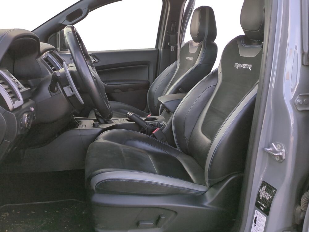 Ranger DOUBLE CABINE 2.0 ECOBLUE 215 RAPTOR 4x4 BVA 2020 occasion 38590 Saint-&Eacute;tienne-de-Saint-Geoirs