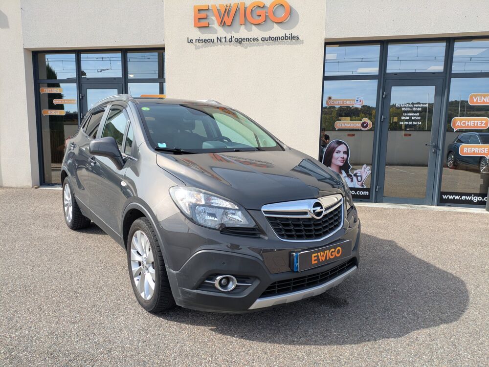 Mokka 1.7 CDTI 130 COSMO 4X2 BVA 2015 occasion 69420 Ampuis