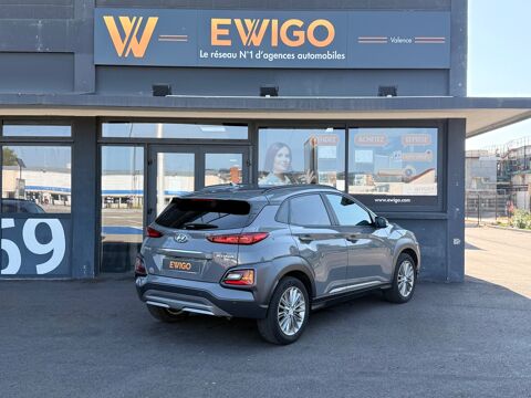 Kona 1.6 CRDI 115 CREATIVE 2020 occasion 26000 Valence