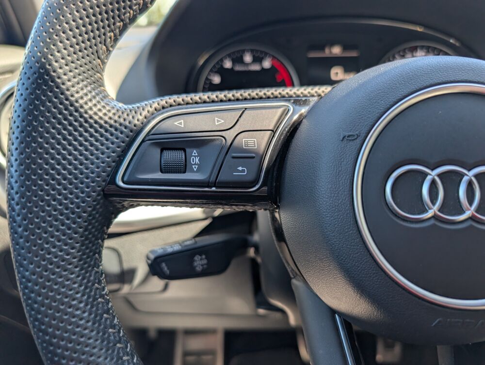 Q2 1.4 35 TFSI COD 150 ch S LINE S-TRONIC 2019 occasion 65290 Juillan