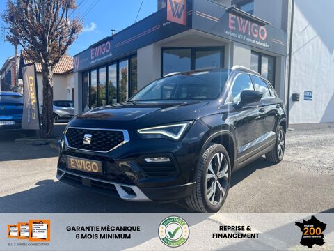 Annonce voiture Seat Ateca 15480 €