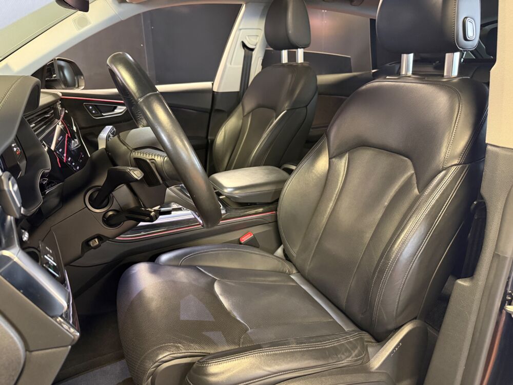 Q8 AVUS EXTENDED 3.0 50 TDI 285 HYBRiD QUATTRO BVA // ATTELAGE 2019 occasion 44300 Nantes
