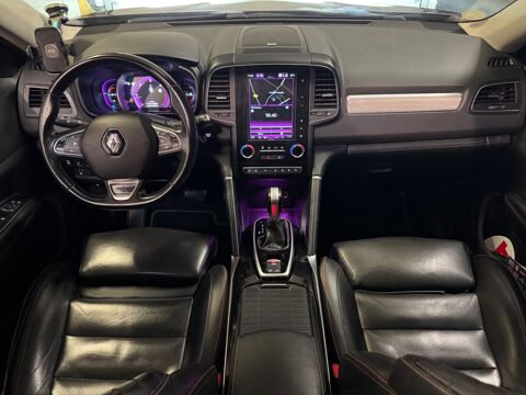 Koleos 2.0 BLUEDCI 185ch INITIALE PARIS 4X4 X-TRONIC BVA FULL OPTIO 2021 occasion 78125 Gazeran