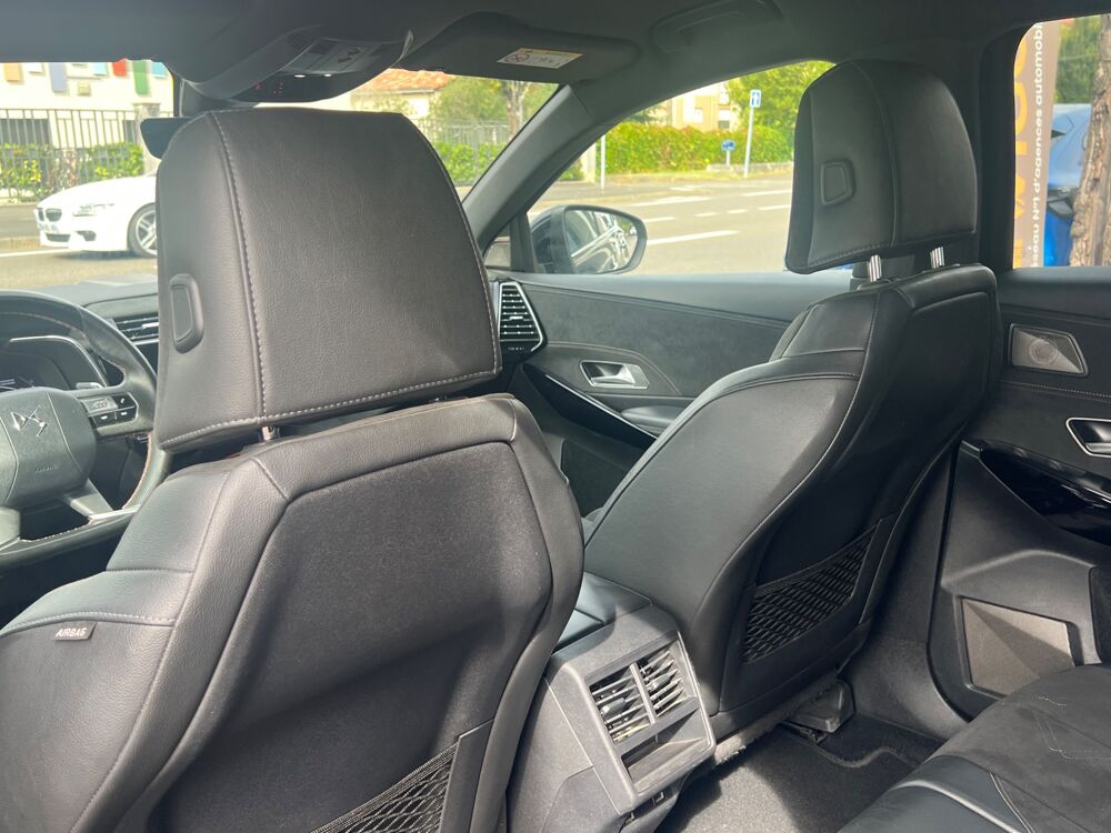 DS3 1.5 BLUEHDI 130 CH PERFORMANCE LINE PLUS BVA / CARPLAY + ATT 2018 occasion 40000 Mont-de-Marsan