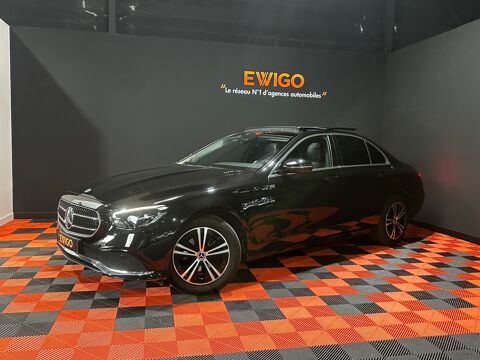 Mercedes Classe E AVANTGARDE 2.0 220 D 195 CH 9G-TRONIC / CAMERA / TO / RADAR 2022 occasion Quimper 29000