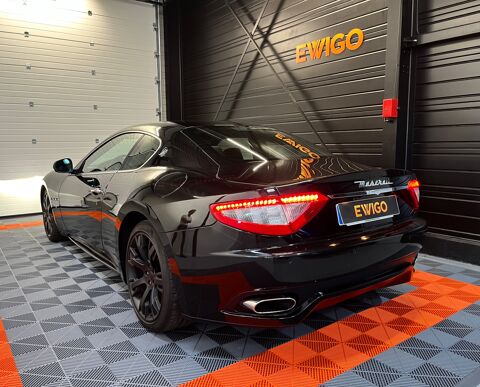Granturismo S 4.7 440CH BOITE F1/ EMBRAYAGE FAIT EN CONCESSION/ GARANTIE 2009 occasion 33260 La Teste-de-Buch