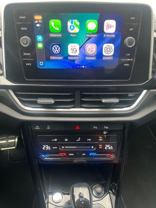 T-ROC 2.0 TDI 150 CH R-LINE DSG BVA / SUIVI CONSTRUCTEUR / CARPLAY 2024 occasion 40000 Mont-de-Marsan