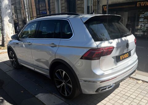 Tiguan 2.0 TDI 150 BLUEMOTION CARAT R EXCLUSIVE DSG BVA 2021 occasion 33100 Bordeaux