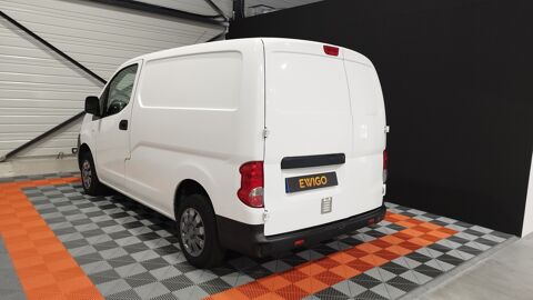 NV200 1.5 DCl 90CV VISIA BVM5 / DISTRIBUTION OK / EMBRAYAGE NEUF / 2013 occasion 17430 Tonnay-Charente