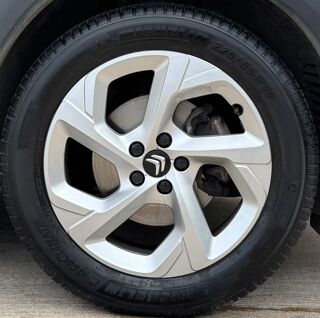C5 aircross 1.2 PURETECH 130 FEEL EAT BVA START-STOP + ATTELAGE + CARPLA 2023 occasion 54000 Nancy