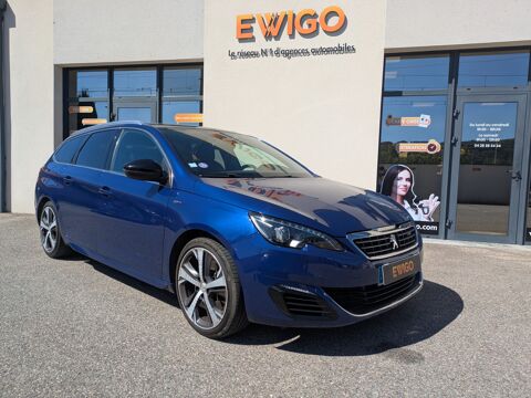 Peugeot 308 GENERATION-II SW 1.6 THP 205cv GT START-