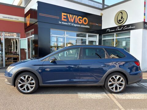 Leon X-PERIENCE 2.0 TDI 184 ch 4DRIVE DSG6 2016 occasion 64320 Idron