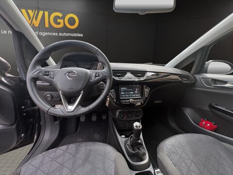 Corsa 1.4 90ch 120ans - 2main - garantie 6 mois - cam&eacute;ra de recul 2019 occasion 68000 Colmar
