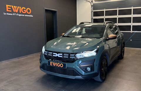 Dacia Sandero STEPWAY 1.0 ECO-G GPL 100ch EXPRESSION 2024 occasion Hoenheim 67800