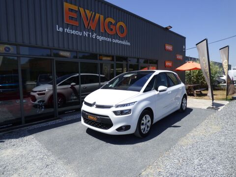 Annonce voiture Citroën C4 Picasso 5990 €