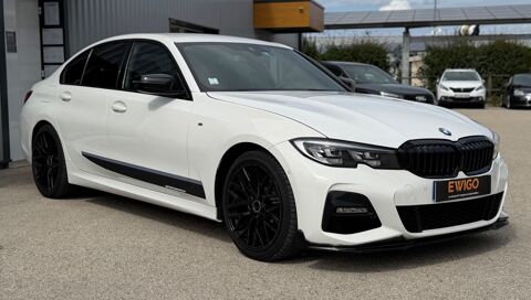 S&eacute;rie 3 2.0 320 D 190ch BUSINESS DESIGN XDRIVE BVA 2019 occasion 25300 Pontarlier