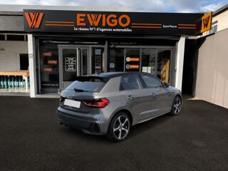 A1 30 TFSi 116 Ch BVA S TRONIC 7 S LINE + CAMERA DE RECUL (SUR 2026 occasion 97410 Saint-Pierre