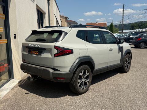 Duster 1.6 140 CV 95 FULL-HYBRID 1.2KWH EXPRESSION 4X2 BVA / GARANT 2025 occasion 69420 Ampuis