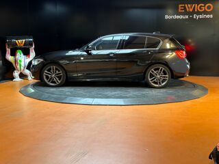 S&eacute;rie 1 2.0 120D 190CH M SPORT ULTIMATE // ENTRETIEN &Agrave; JOUR // CAM&Eacute; 2019 occasion 33320 Eysines