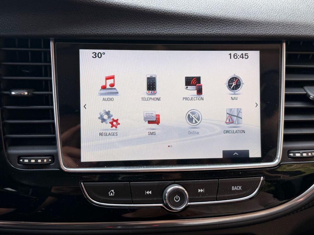 Mokka 1.6 CDTI 136Ch BLACK EDITION 4X2*CAMERA DE RECUL* CHAINE DE 2019 occasion 13009 Marseille