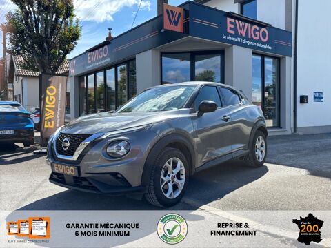 Annonce voiture Nissan Juke 14390 €