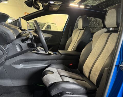 3008 GENERATION-II 1.6 225H 180Ch HYBRID GT - PHEV E-EAT BVA 2021 occasion 79000 Niort