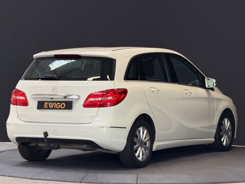 Classe B 200 CDI 136ch BUSINESS - SUIVI 100% MERCEDES 2013 occasion 37100 Tours