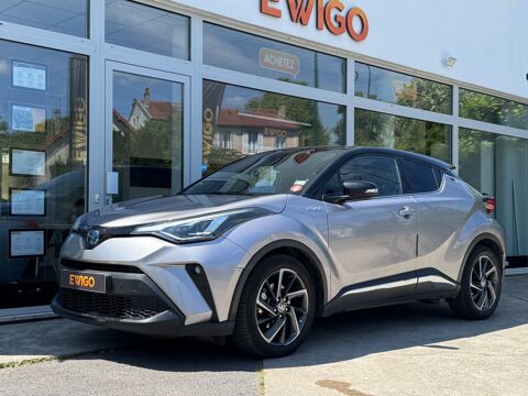 Annonce voiture Toyota C-HR 16688 €