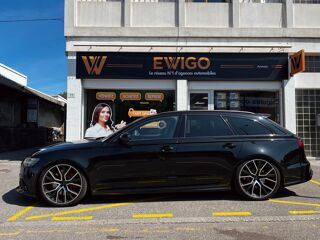 RS6 4.0 TFSI 605CV PERFORMANCE QUATTRO BVA / BANG & OLUFSEN / TO 2016 occasion 74600 Seynod