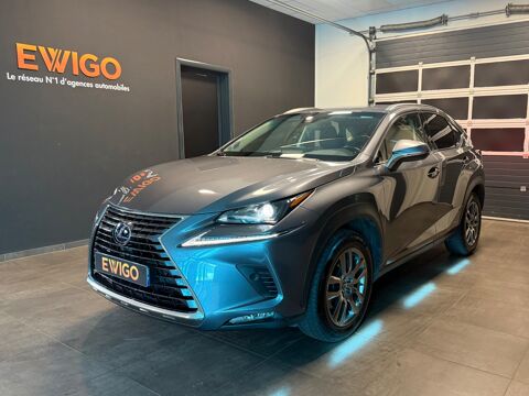 Lexus NX 2.5 300H 197ch HEV LUXE PLUS AWD1 2020 occasion Hoenheim 67800