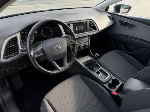 Leon ST 1.2 TSI 110ch CONNECT - DISTRIBUTION OK - CARPLAY - CAMER 2017 occasion 26000 Valence