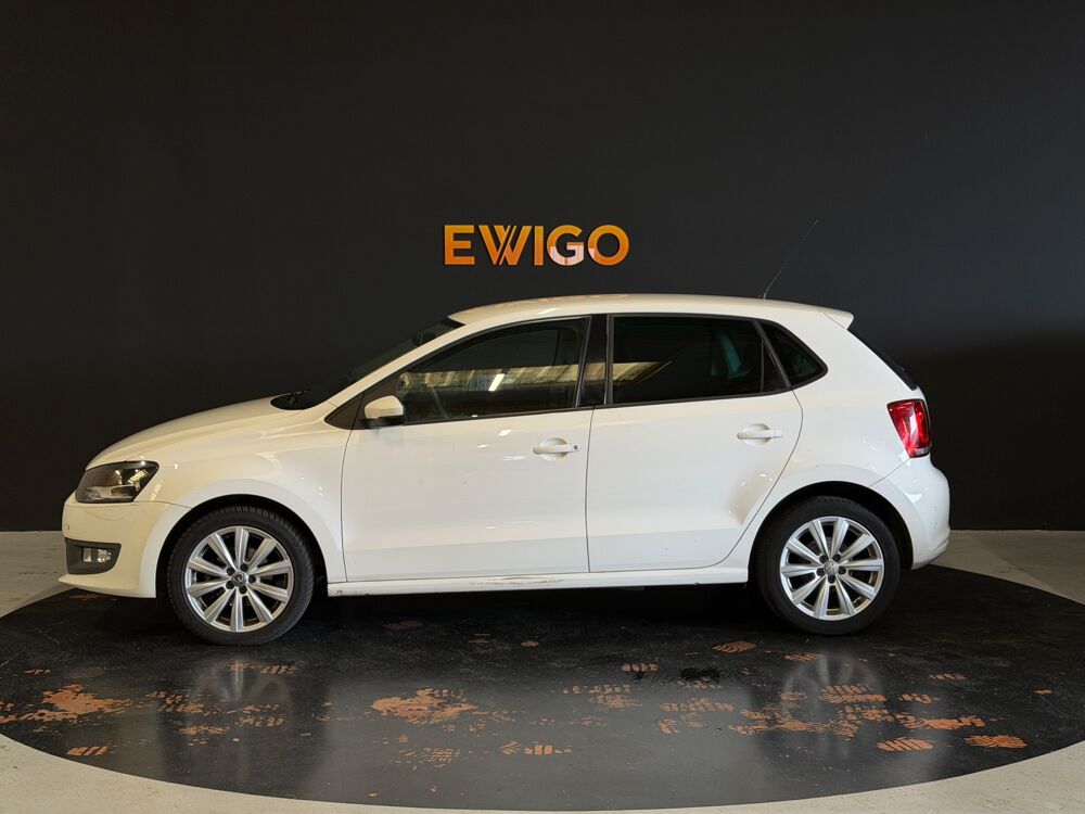 Polo 1.2 TDI 75 CH CONFORTLINE-ENTRETIEN COMPLET-DISTRIBUTION-EMB 2011 occasion 69400 Arnas