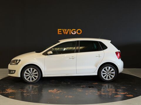 Polo 1.2 TDI 75 CH CONFORTLINE-ENTRETIEN COMPLET-DISTRIBUTION-EMB 2011 occasion 69400 Arnas