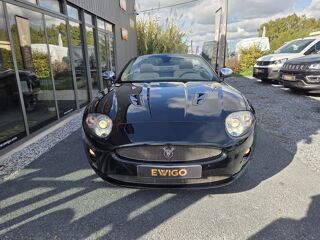 XK8 CABRIOLET 4.2 300 PREMIUM BVA 2008 occasion 33210 Maz&egrave;res