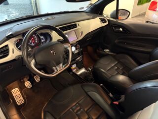 DS3 1.2 PURETECH 110 ULTRA PRESTIGE 2015 occasion 76190 &Eacute;calles-Alix