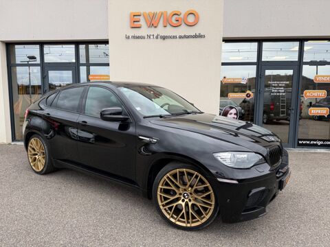 BMW X6 V8 4.4 555ch SPORT XDRIVE BVA CARPLAY / CAMERA RECUL / SIEGE 2010 occasion Ampuis 69420