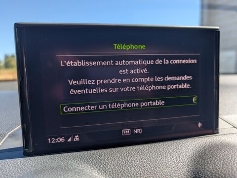 Q2 1.4 35 TFSI COD 150 ch S LINE S-TRONIC 2019 occasion 65290 Juillan