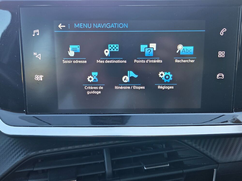 208 GENERATION-II SOCIETE 1.5 BLUEHDI 100 PREMIUM PACK 5.0 Cv TV 2021 occasion 33210 Maz&egrave;res