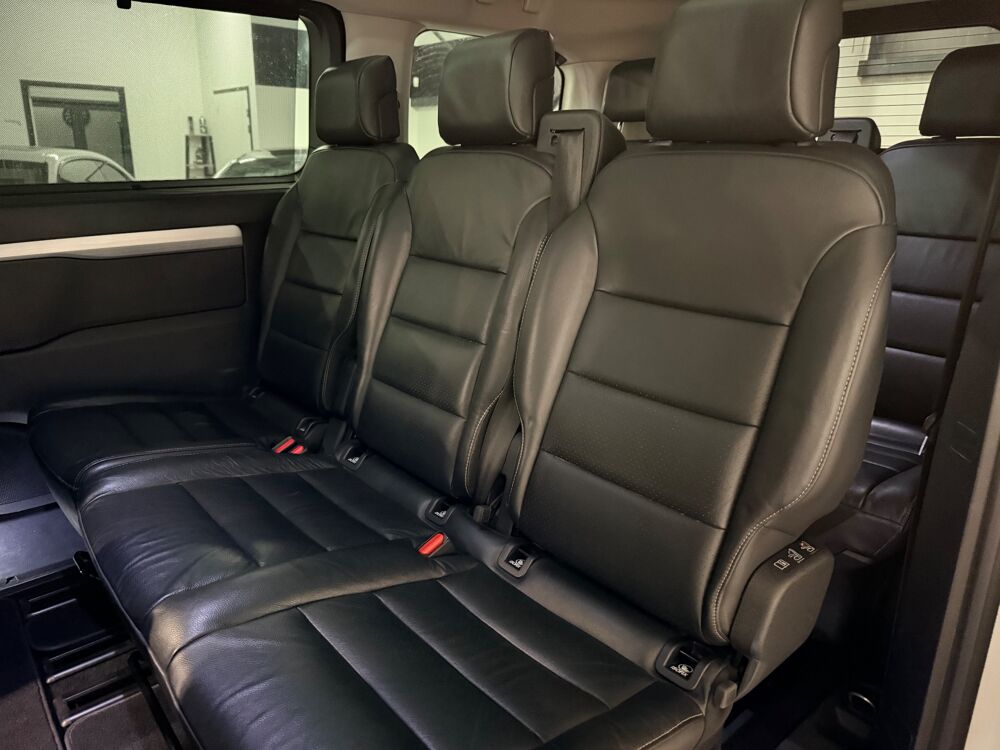 Traveller COMBI 2.0 BLUEHDI 180 Ch L1H1 ALLURE EAT BVA START-STOP 2016 occasion 79000 Niort